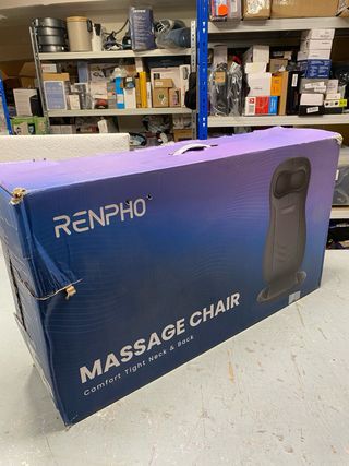 Massajador de costas elétrico RENPHO