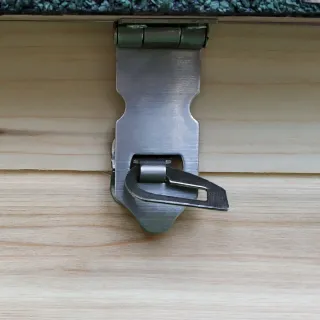 Gallinero Madera Exterior Jaula Gallinas