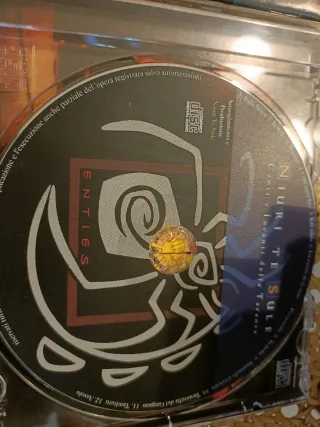 CD taranta niuri te sule