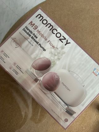 Sacaleches M9 Momcozy Mobile Flow