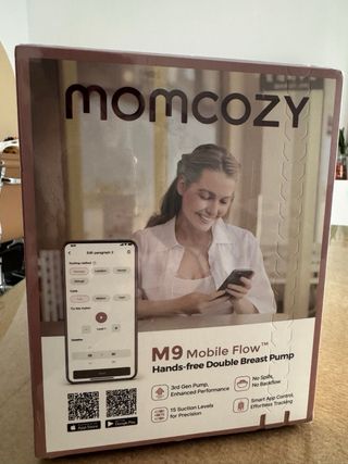 Sacaleches M9 Momcozy Mobile Flow