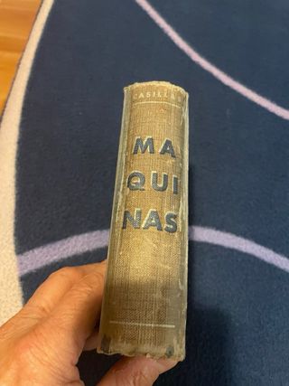 Máquinas: Cálculos de Taller