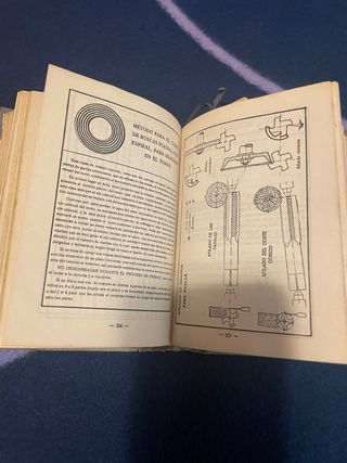 Máquinas: Cálculos de Taller