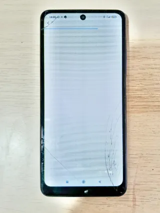 REDMI 10T LITE da riparare