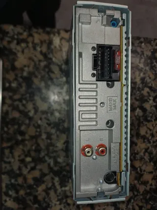 Radio CD Sony CDX-S2050V