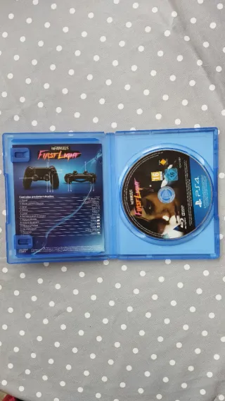 Infamous First Light PS4 (PlayStation 4)