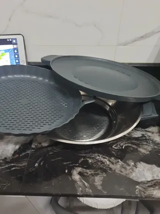 Thermomix TM21 Con todos los accesorios de compra