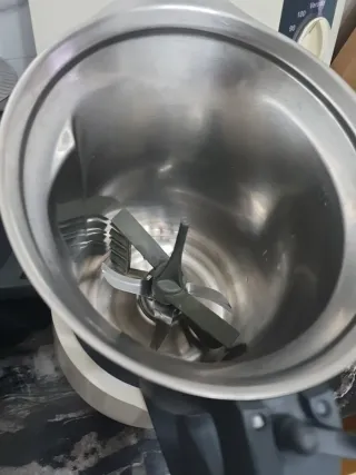 Thermomix TM21 Con todos los accesorios de compra