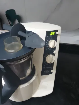 Thermomix TM21 Con todos los accesorios de compra