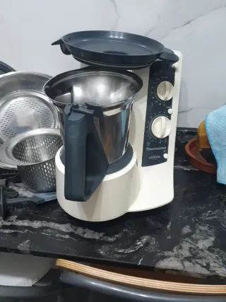 Thermomix TM21 Con todos los accesorios de compra