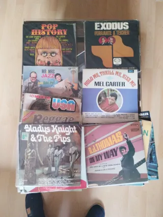 Vinilos de Reggae,Rocksteady, Northern Soul,Motowm