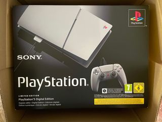 PlayStation 5 Edición Digital