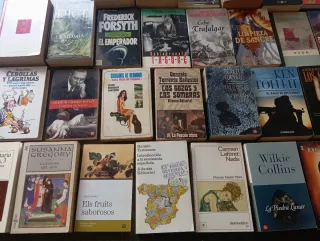 Lote de libros a 1€ x unidad