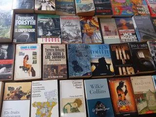 Lote de libros a 1€ x unidad