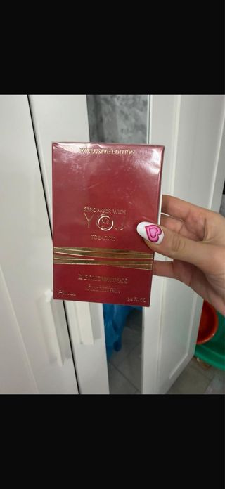 Profumo Emporio Armani Stronger With You Tobacco