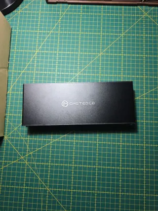 Docking Station Triple Monitor CMSTERCD