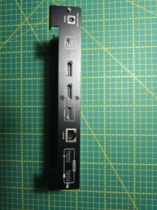 Docking Station Triple Monitor CMSTERCD