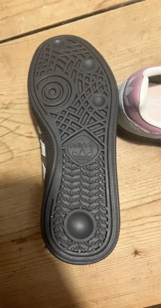 Adidas Spezial Talla 37 Beige/Verde