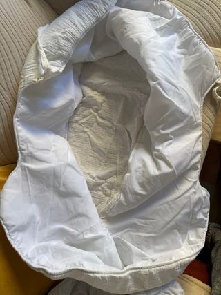 Funda capazo bambula Giraffa