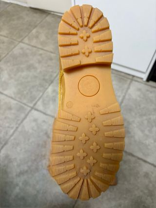 Botas Panama Jack Beige Marrón