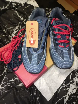 Zapatillas Nike Air Max 95 Levis
