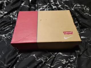 Zapatillas Nike Air Max 95 Levis