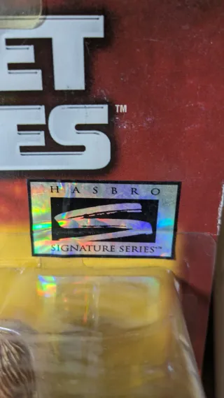 Figura Dr. Zaius Hasbro Planeta de los Simios 1999