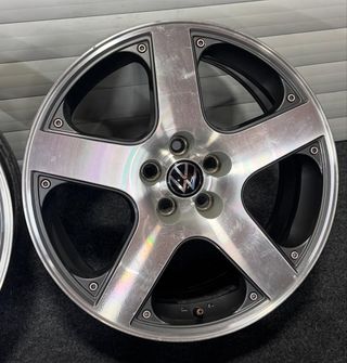Llantas 17” VW Golf IV-VI Santa Monica