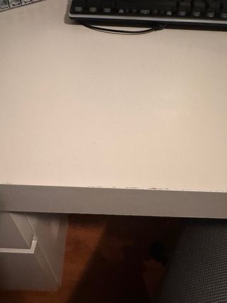 Escritorio MALM IKEA