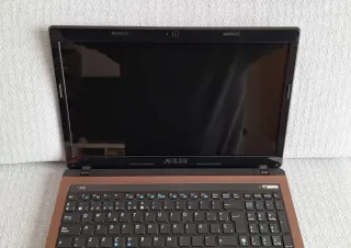 Portátil Asus A53SD-SX375V