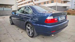 BMW 320CD Coupe 150CV M, Impecable