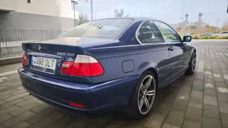 BMW 320CD Coupe 150CV M, Impecable
