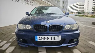 BMW 320CD Coupe 150CV M, Impecable