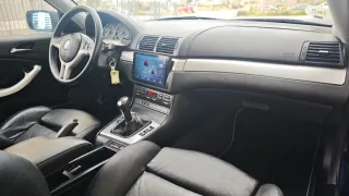 BMW 320CD Coupe 150CV M, Impecable