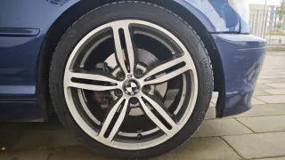 BMW 320CD Coupe 150CV M, Impecable