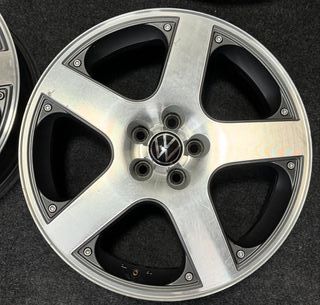 Llantas 17” VW Golf IV-VI Santa Monica