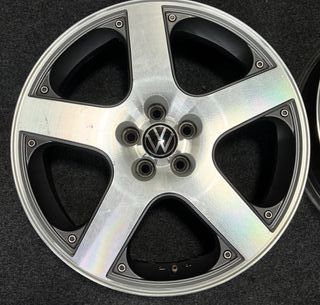 Llantas 17” VW Golf IV-VI Santa Monica
