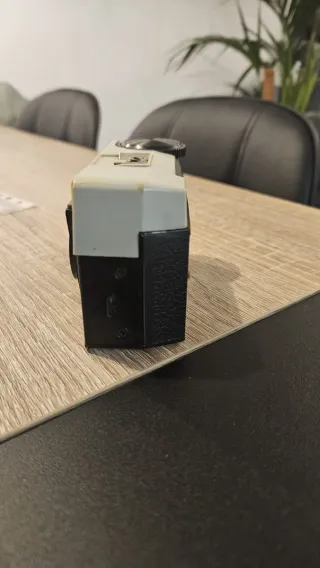 Cámara Kodak Instamatic 25