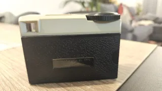 Cámara Kodak Instamatic 25