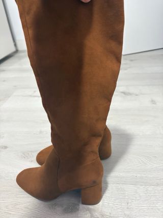 Botas altas Stradivarius