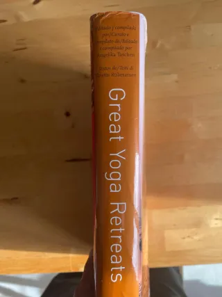 Great Yoga Retreats (Italian, Spanish and Portu...