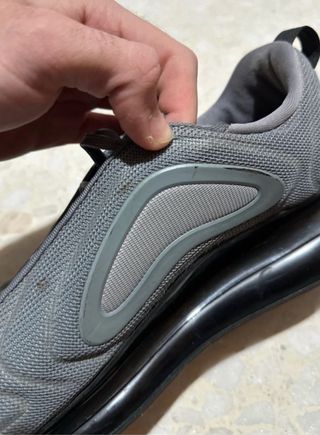 Nike Air Max 720 Gris
