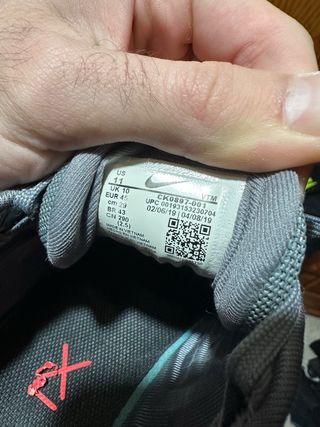 Nike Air Max 720 Gris