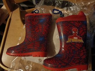 Stivali Spiderman n. 24