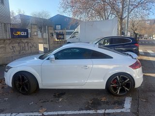Audi TT 2012