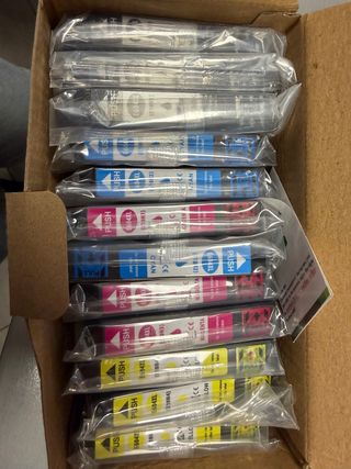 Cartucce d'inchiostro E604XL