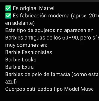 Barbie Fashionistas 2014
