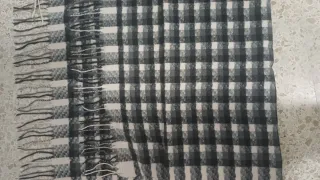 Lote 3 bufandas nuevas