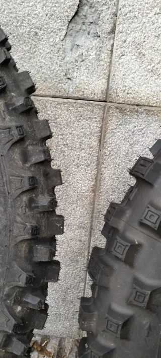 Pack Neumáticos Michelin Enduro 18 y 21