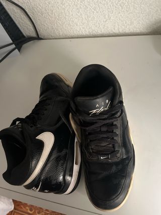 Zapatillas Nike Air Flight Negras